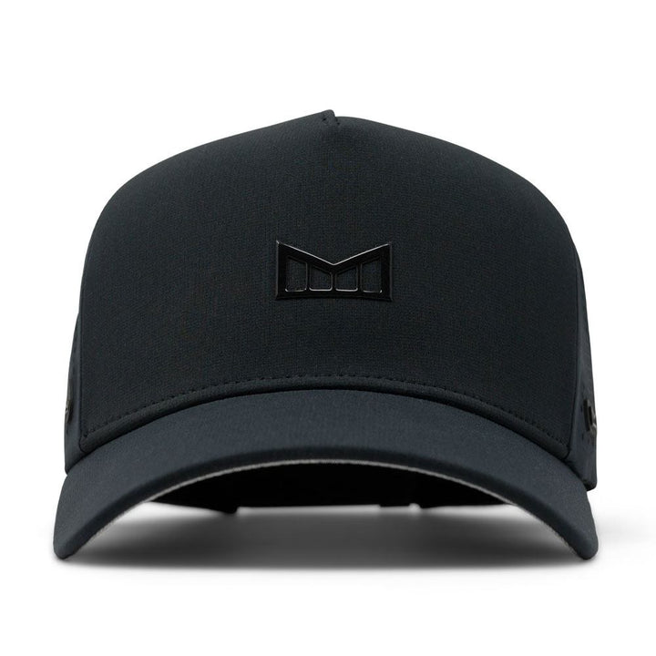 Melin Odyssey Hydrolite Golf Cap Black - 24 Men