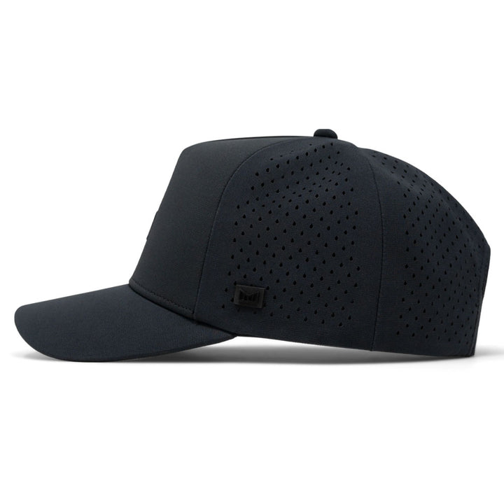 Melin Odyssey Hydrolite Golf Cap Black - 24 Men