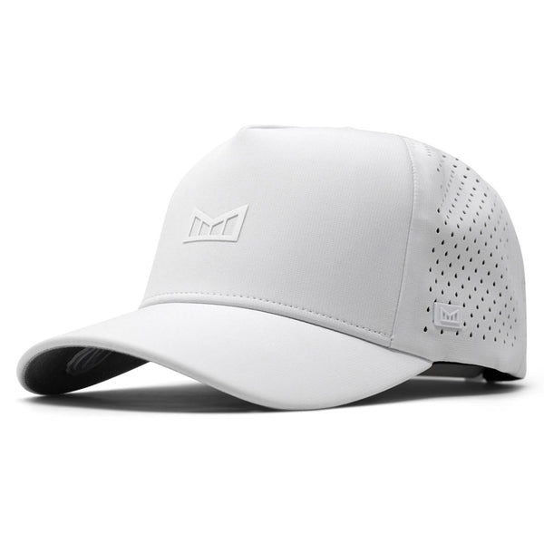 Melin Odyssey Hydrolite Golf Cap White - 24 Men