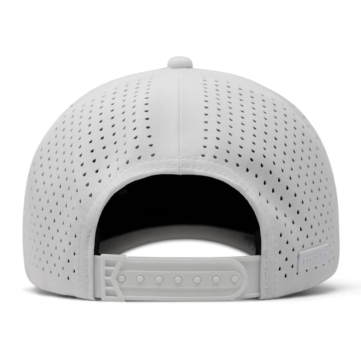 Melin Odyssey Hydrolite Golf Cap White - 24 Men