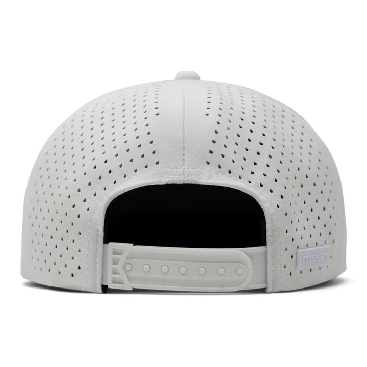 Melin Coronado Hydrolite Golf Cap White - FA24 Men