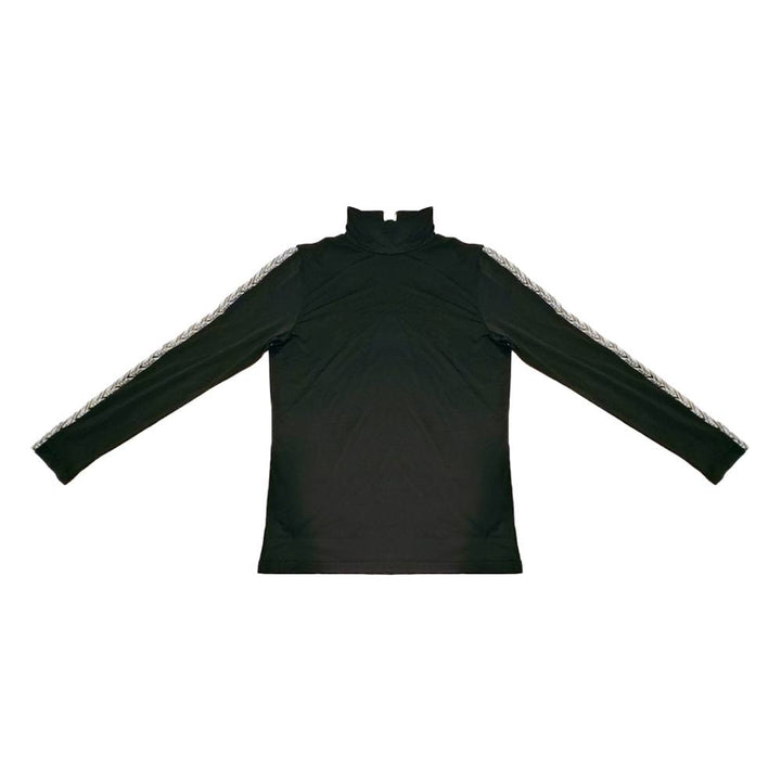 Golfio - BG Golf Team Line Golf Mock Black - SS24 Women