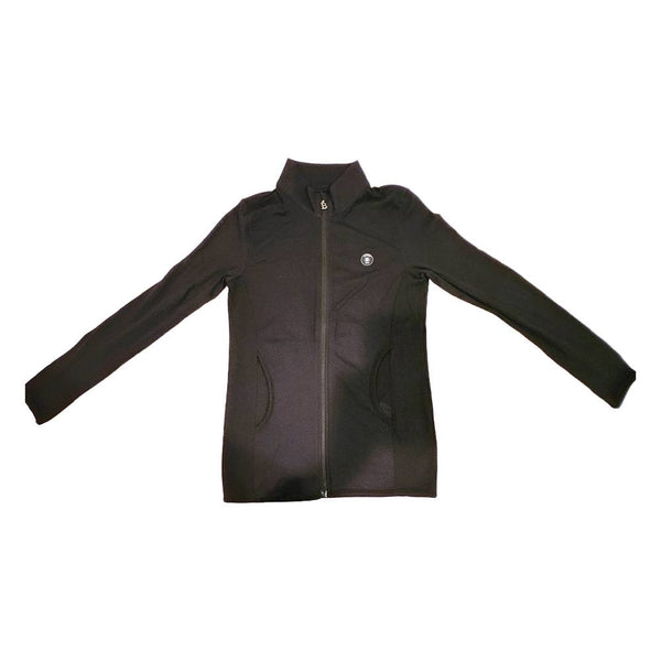 Golfio - BG Golf Embo Golf Jacket Black - SS24 Women