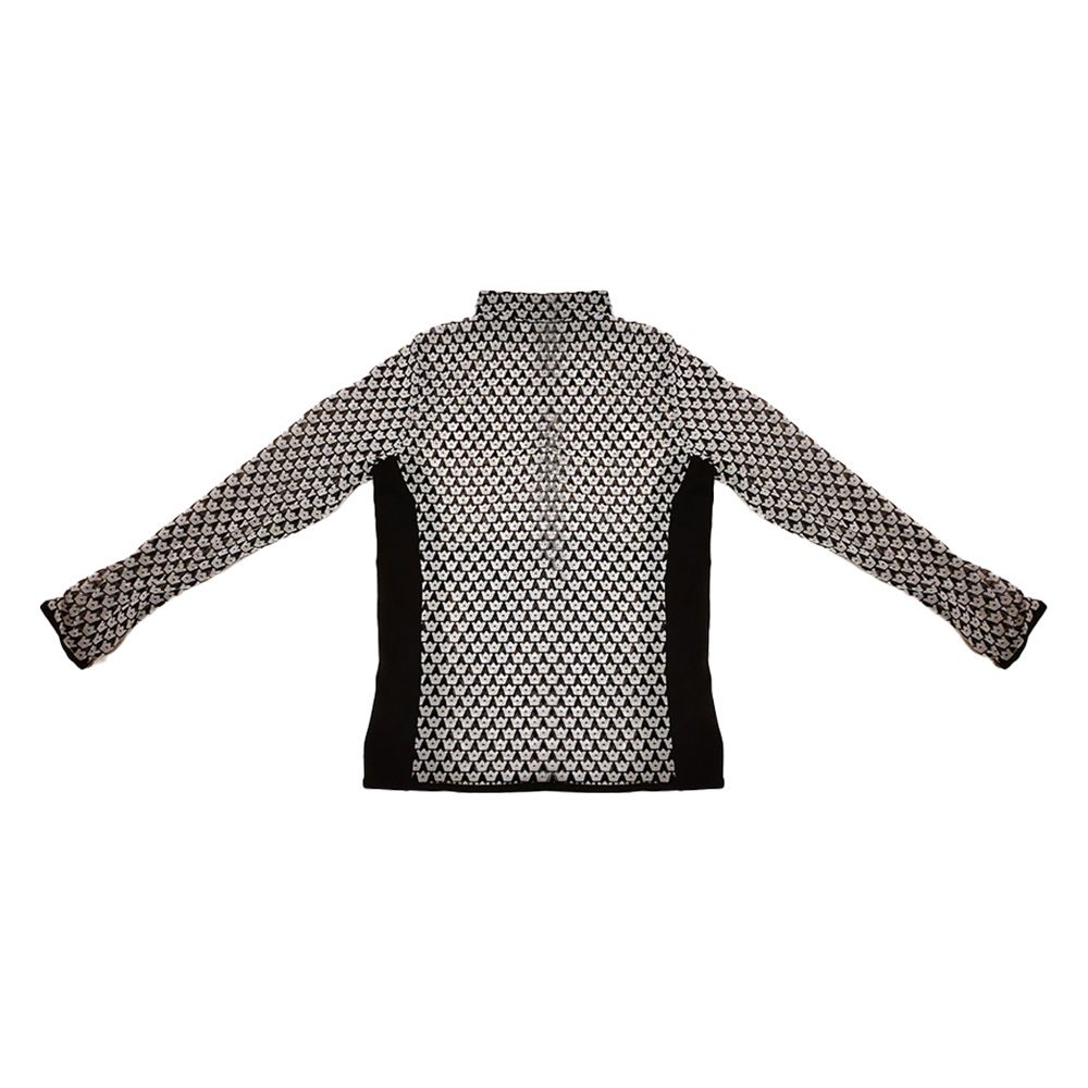 Golfio - BG Golf Crown Open Golf Jacket Black - 24 Women