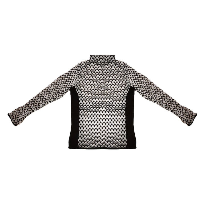 Golfio - BG Golf Crown Open Golf Jacket Black - 24 Women