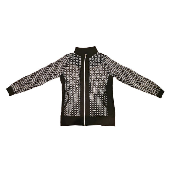 Golfio - BG Golf XG Open Golf Jacket Black - 24 Women