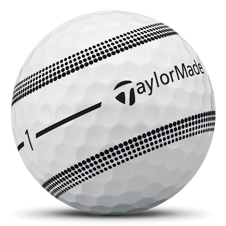 TaylorMade TP5 Stripe Golf Balls 2024