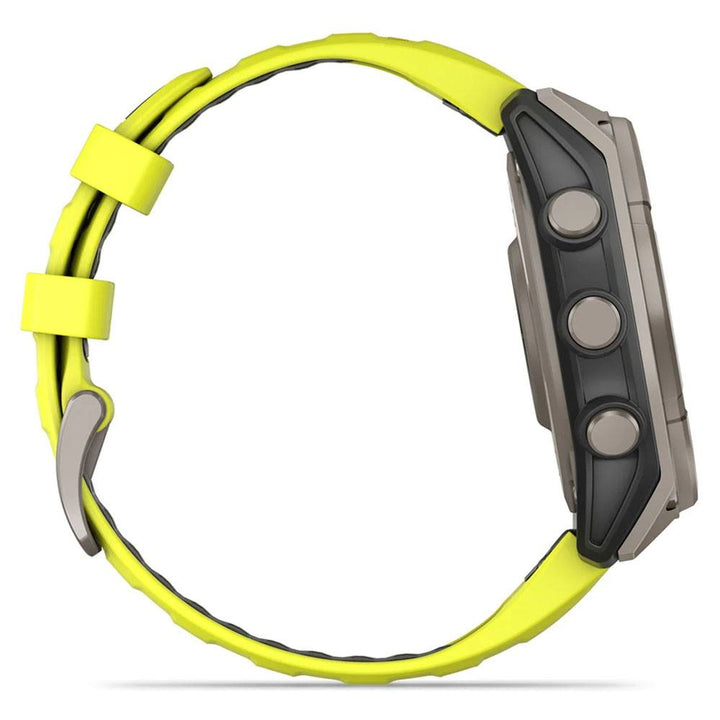 Garmin Fenix 8 - Solar GPS Smartwatch 2024