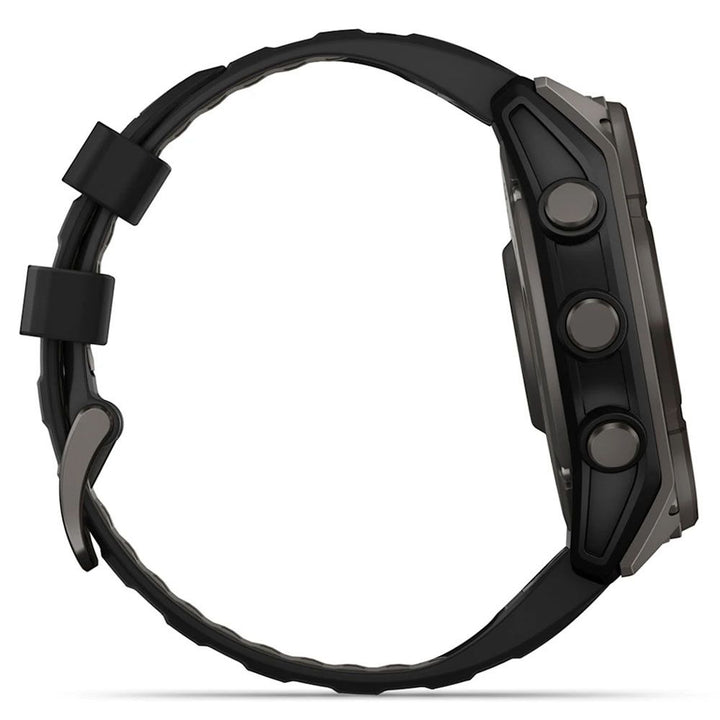 Garmin Fenix 8 - Solar GPS Smartwatch 2024
