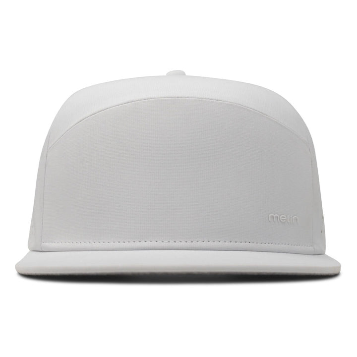 Melin Trenches Hydrolite Golf Cap White - FA24 Men
