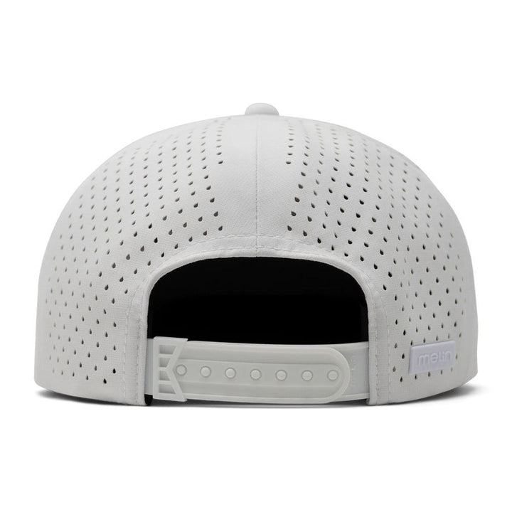 Melin Trenches Hydrolite Golf Cap White - FA24 Men