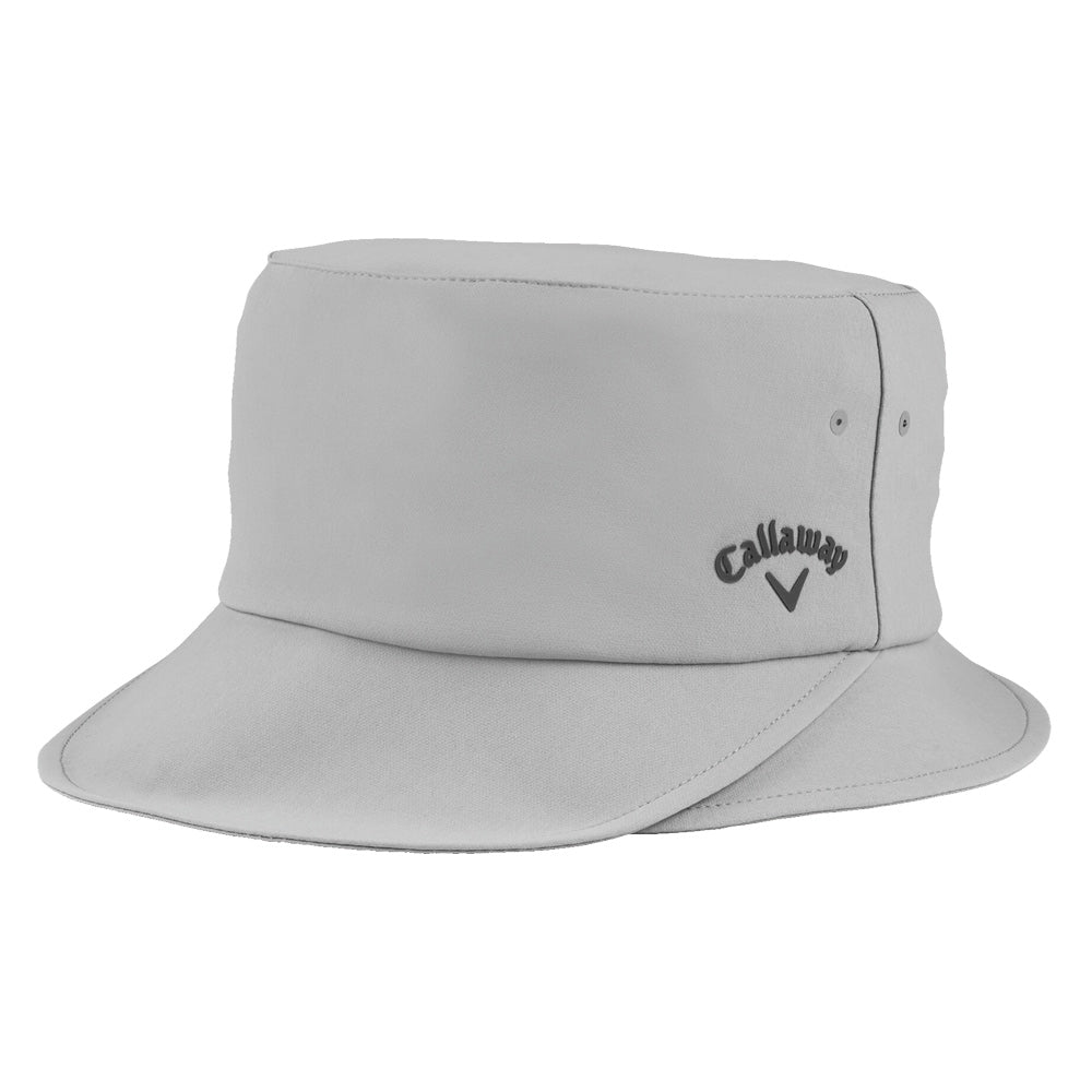 Callaway Solar Noon Golf Bucket Hat Gray - 23 Women
