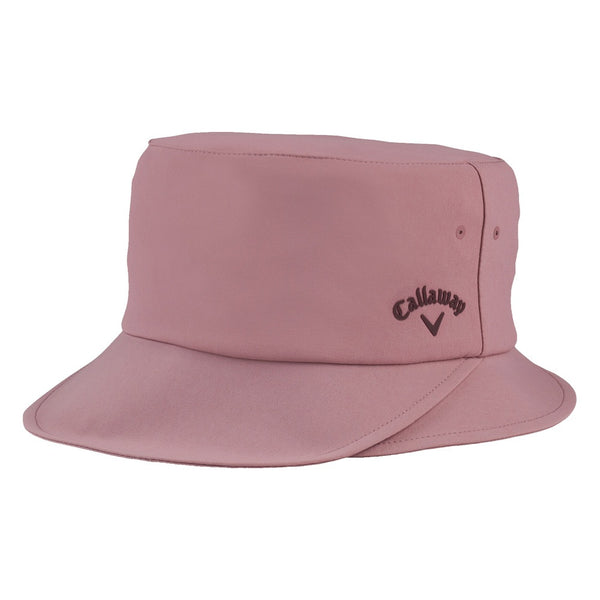 Callaway Solar Noon Golf Bucket Hat Mauve - 23 Women