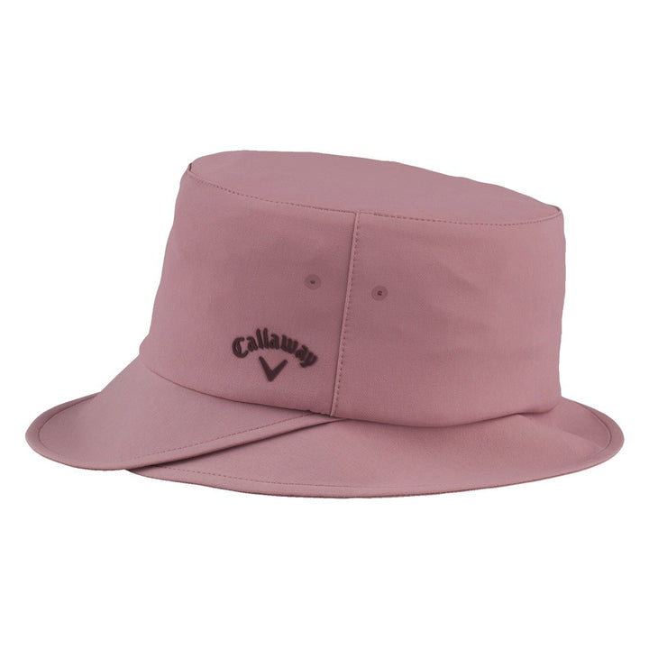 Callaway Solar Noon Golf Bucket Hat Mauve - 23 Women