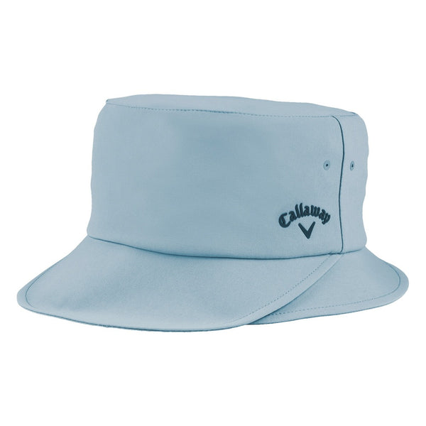 Callaway Solar Noon Golf Bucket Hat Steel Blue - 23 Women