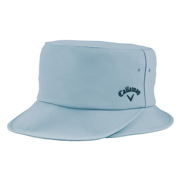 Callaway Solar Noon Golf Bucket Hat Steel Blue - 23 Women