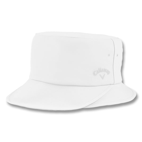 Callaway Solar Noon Golf Bucket Hat White - 23 Women