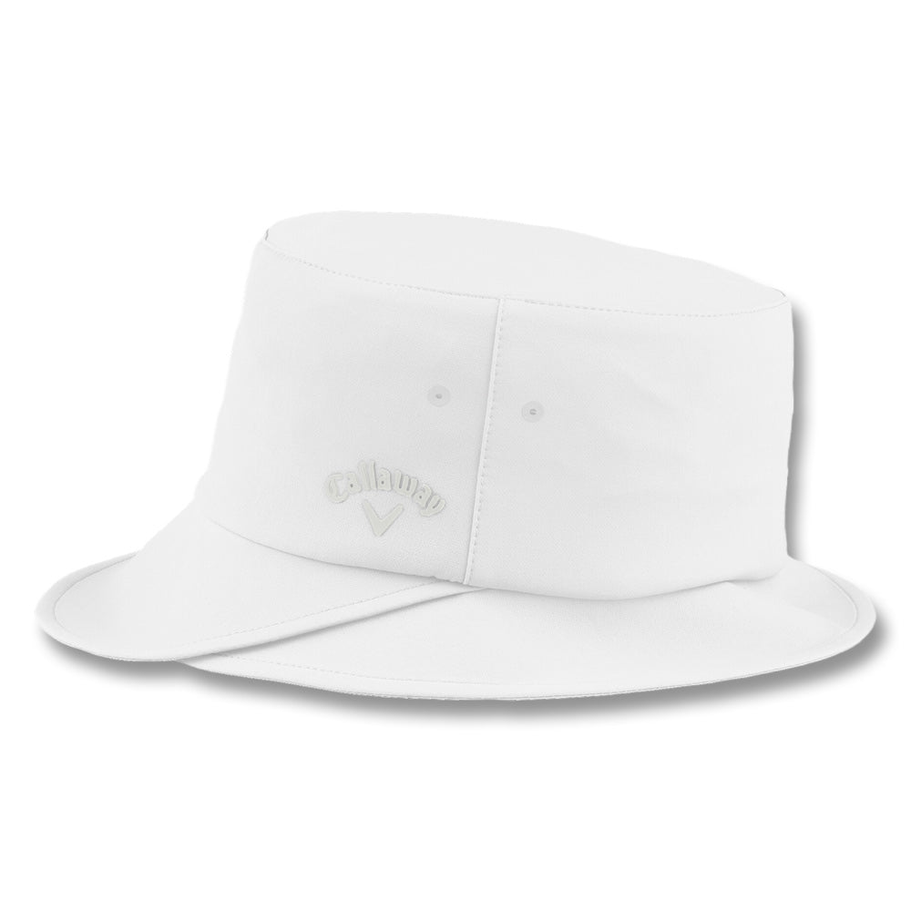 Callaway Solar Noon Golf Bucket Hat White - 23 Women