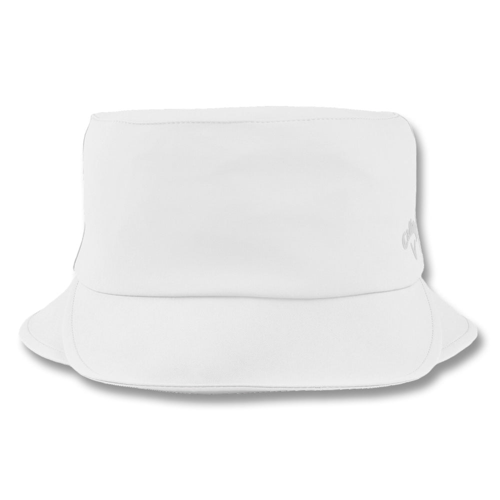 Callaway Solar Noon Golf Bucket Hat White - 23 Women