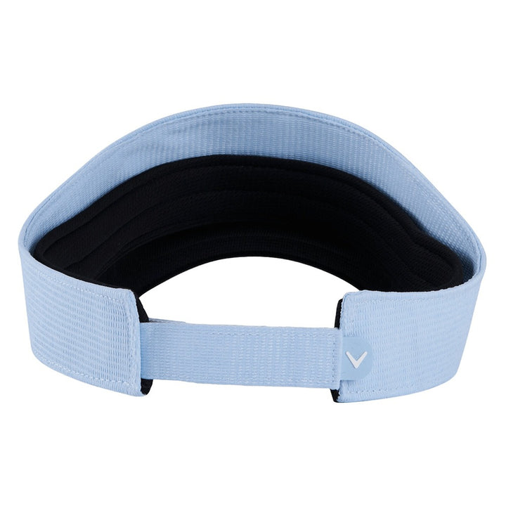 Callaway Liquid Metal Golf Visor Glacier/Silver - 24 Women