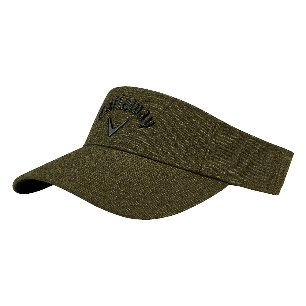 Callaway Liquid Metal Golf Visor Military Green - 23
