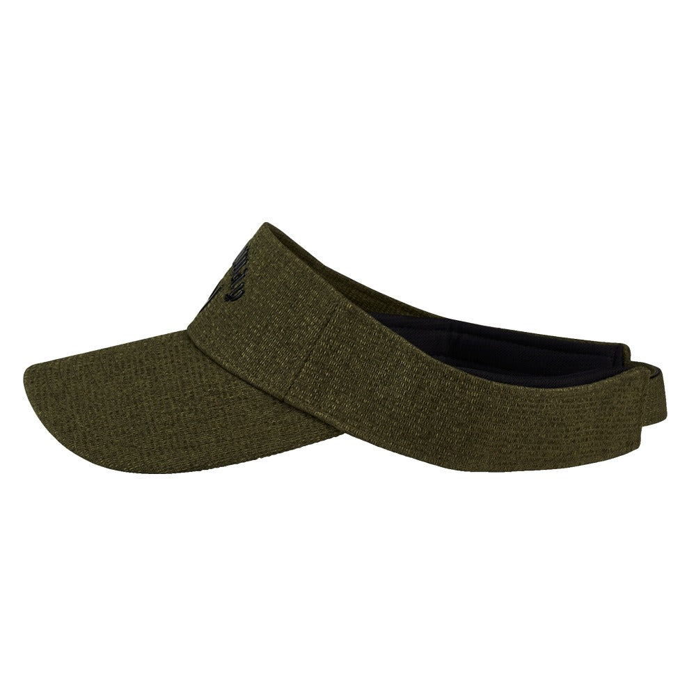 Callaway Liquid Metal Golf Visor Military Green - 23