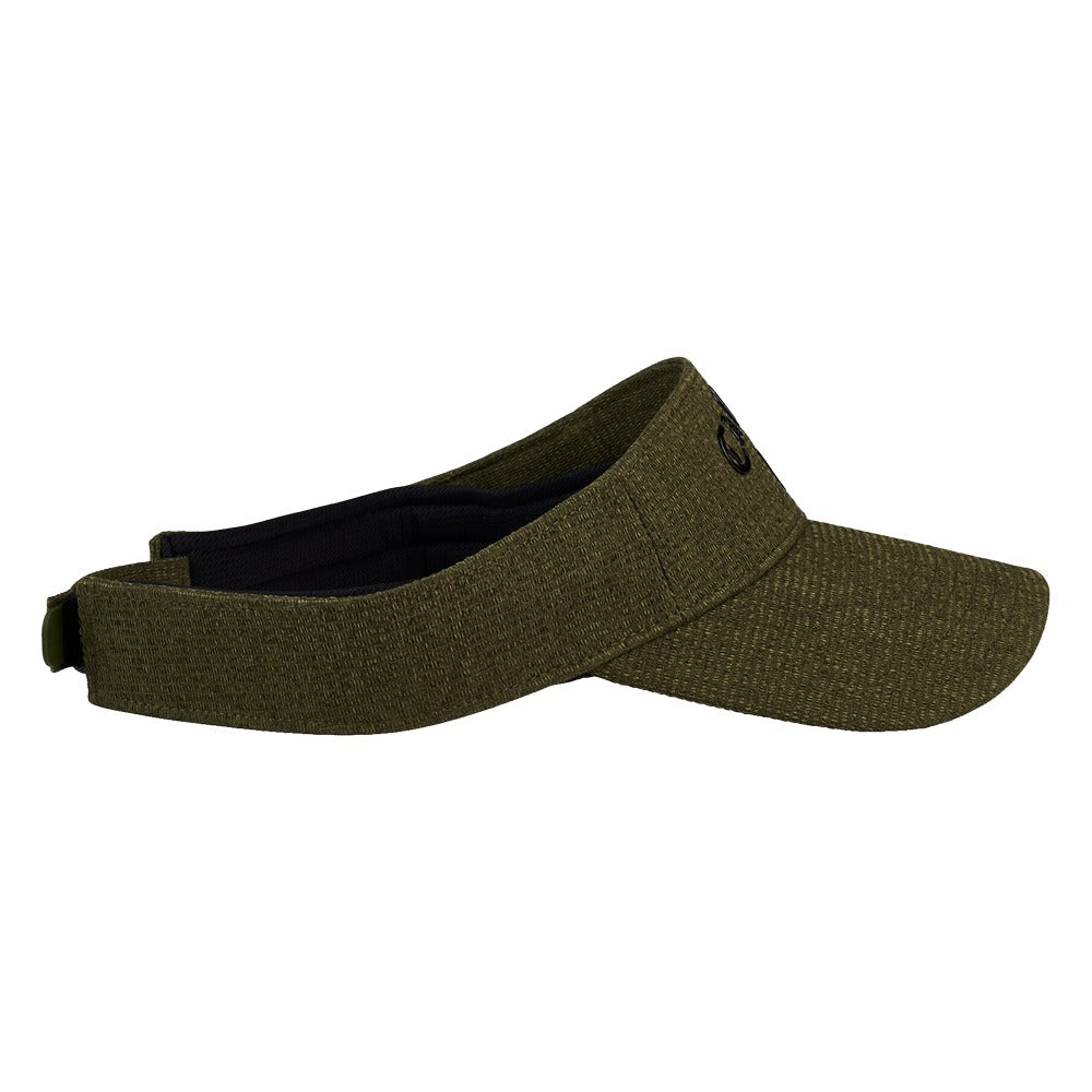 Callaway Liquid Metal Golf Visor Military Green - 23