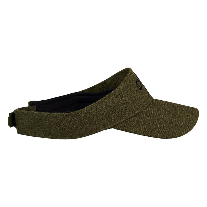 Callaway Liquid Metal Golf Visor Military Green - 23