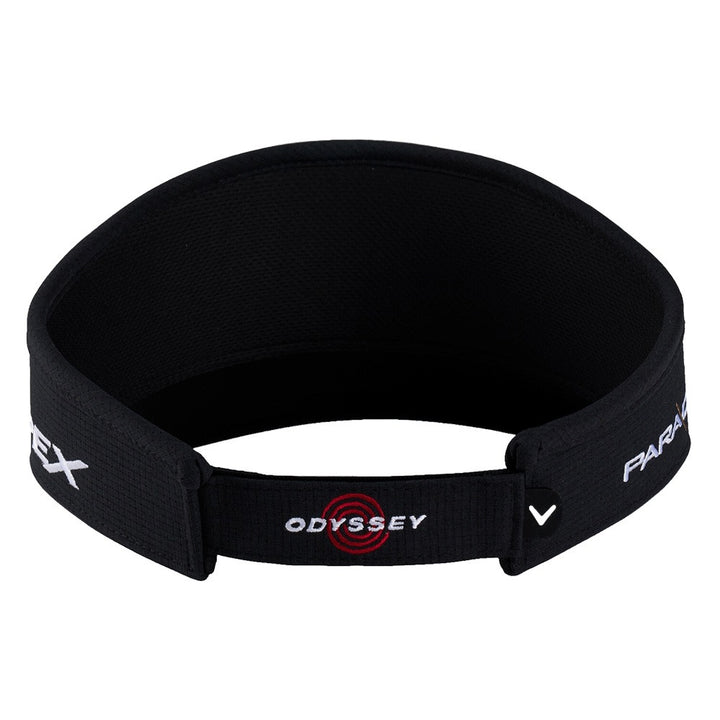 Callaway Tour Authentic High Crown Golf Visor Black - 23