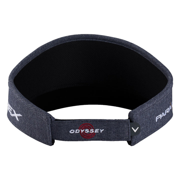 Callaway Tour Authentic High Crown Golf Visor Heather - 23