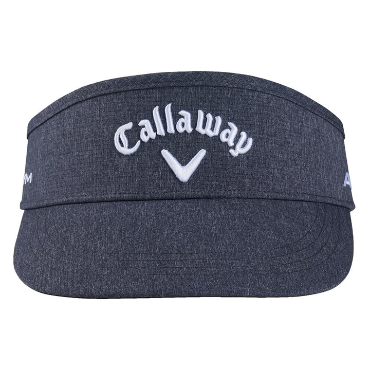 Callaway Tour Authentic High Crown Golf Visor Heather - 23