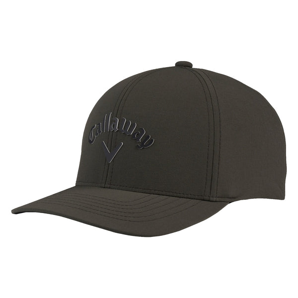 Callaway Stretch Fitted Golf Cap Deep Green - 23
