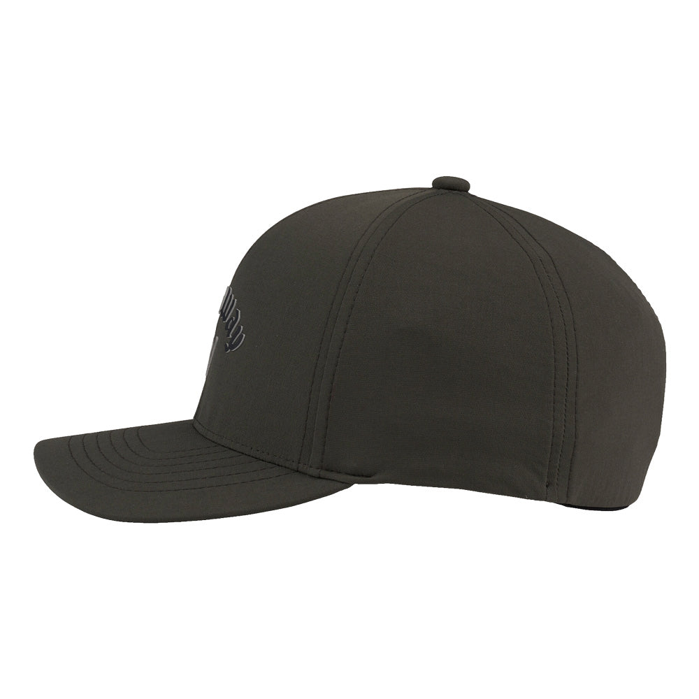 Callaway Stretch Fitted Golf Cap Deep Green - 23