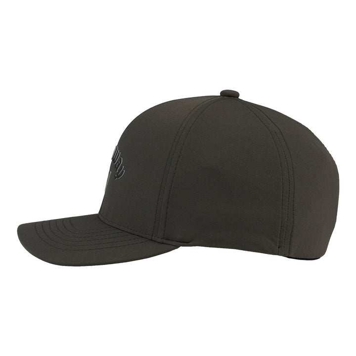 Callaway Stretch Fitted Golf Cap Deep Green - 23