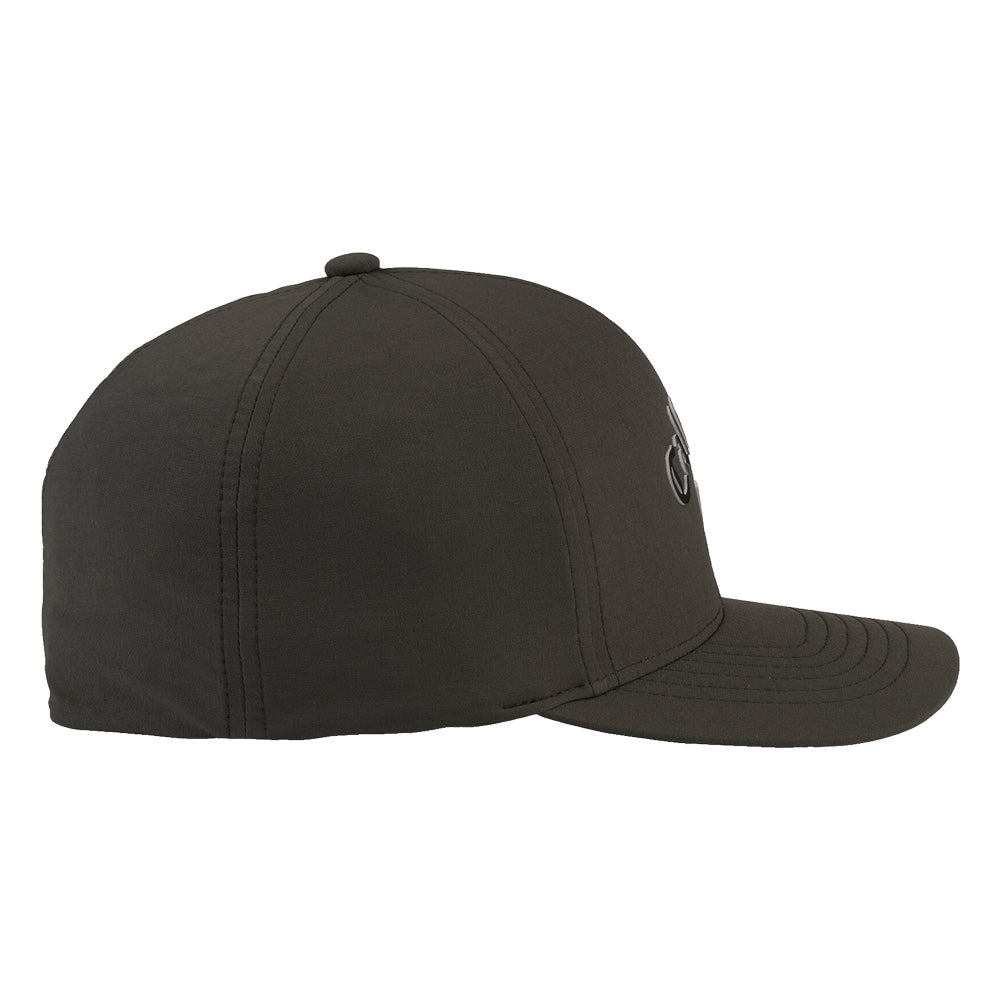 Callaway Stretch Fitted Golf Cap Deep Green - 23