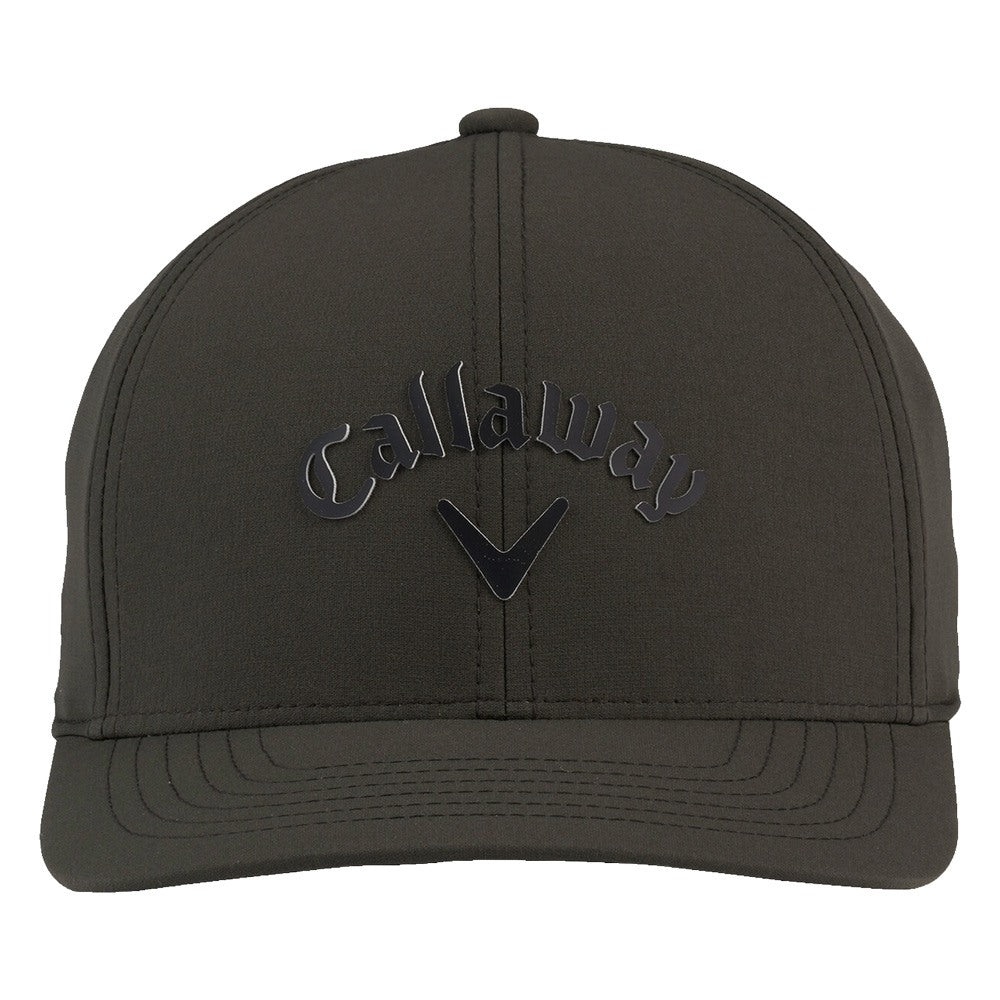 Callaway Stretch Fitted Golf Cap Deep Green - 23