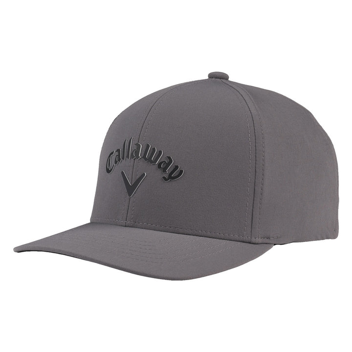 Callaway Stretch Fitted Golf Cap Gray - 23