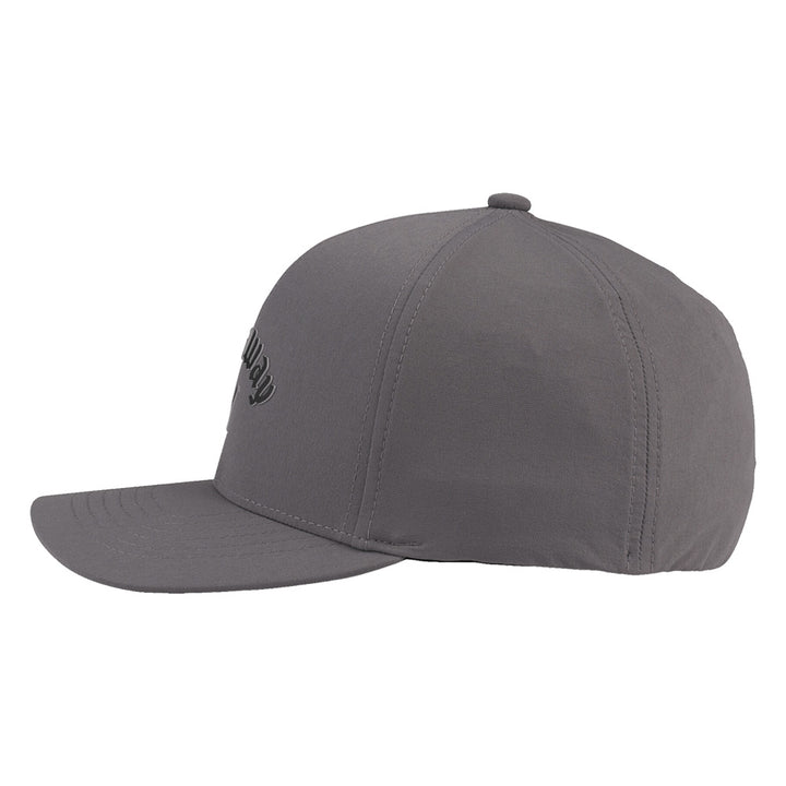 Callaway Stretch Fitted Golf Cap Gray - 23