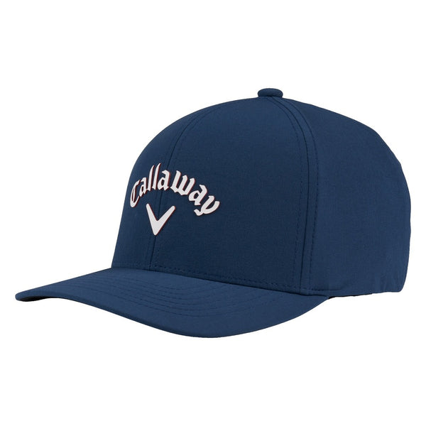 Callaway Stretch Fitted Golf Cap Navy - 23