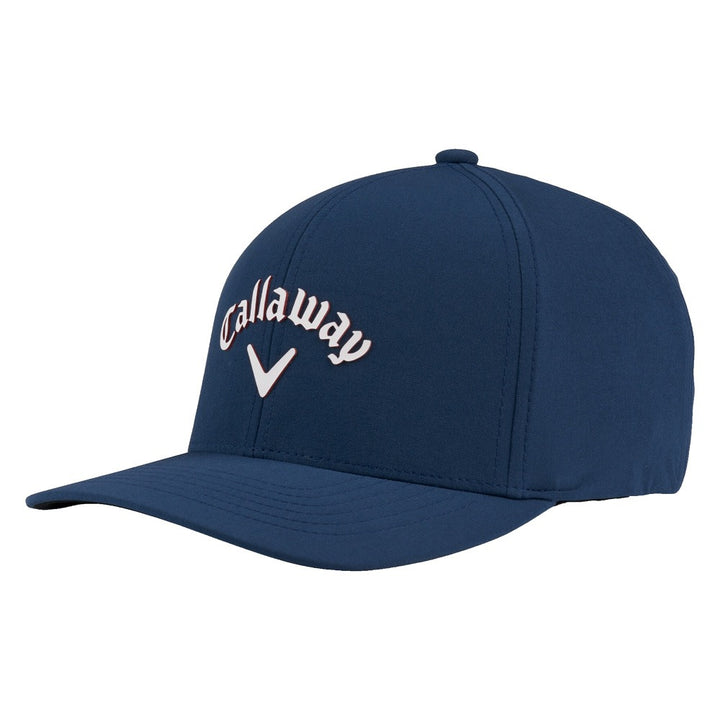 Callaway Stretch Fitted Golf Cap Navy - 23