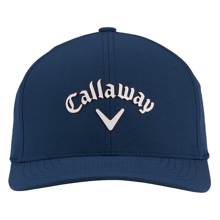 Callaway Stretch Fitted Golf Cap Navy - 23