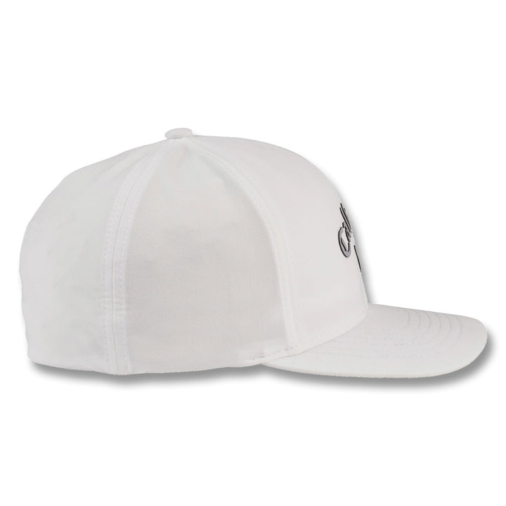 Callaway Stretch Fitted Golf Cap White - 23