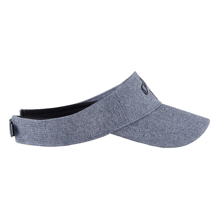 Callaway Liquid Metal Golf Visor Dark Gray/Black - 24