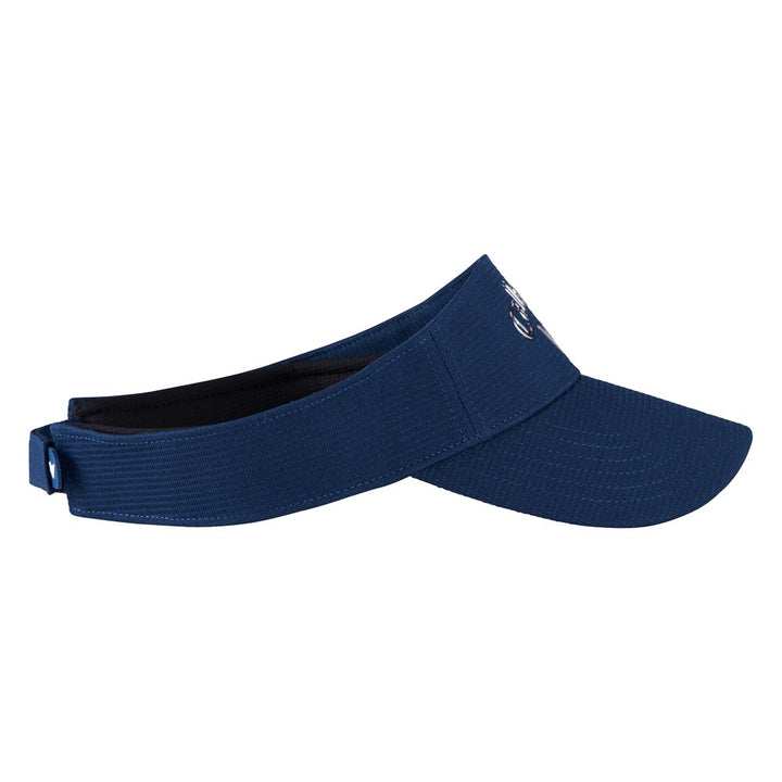 Callaway Liquid Metal Golf Visor Dark Navy/Silver - 24