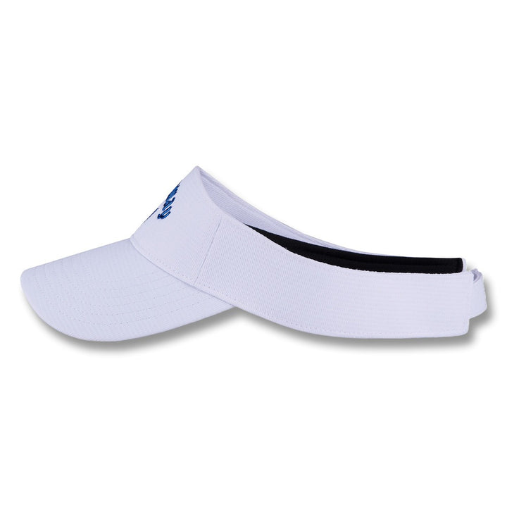 Callaway Liquid Metal Golf Visor White/Deep Cobalt - 24