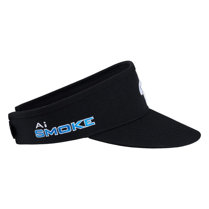 Callaway Tour Authentic High Crown Golf Visor Black - 24