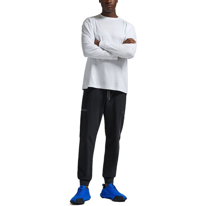 Gfore Stretch Warp Knit OPS Cargo Jogger Golf Pants Onyx - FA24