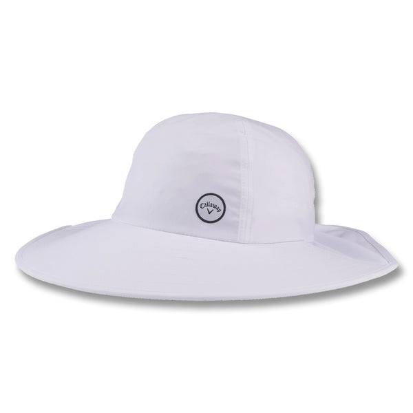 Callaway Hightail Sun Golf Hat White - 24 Women