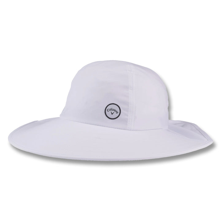 Callaway Hightail Sun Golf Hat White - 24 Women