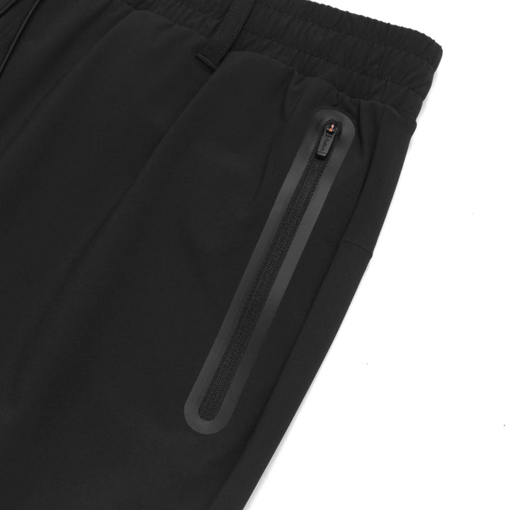 Malbon Performance Nylon Tech Golf Pants Black - SS24